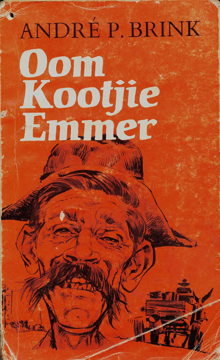 Oom Kootjie emmer